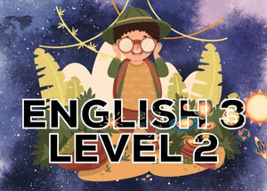 English 3 Level 2