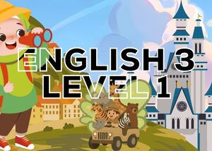 English 3 Level 1