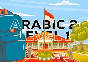 Arabic 2 Level 1
