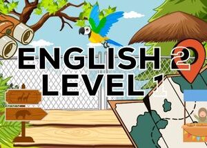 English 2 Level 1